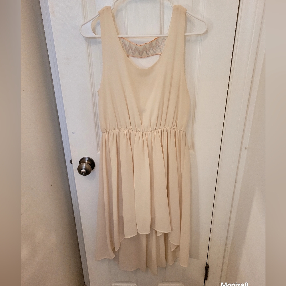 Foreign Exchange Dress